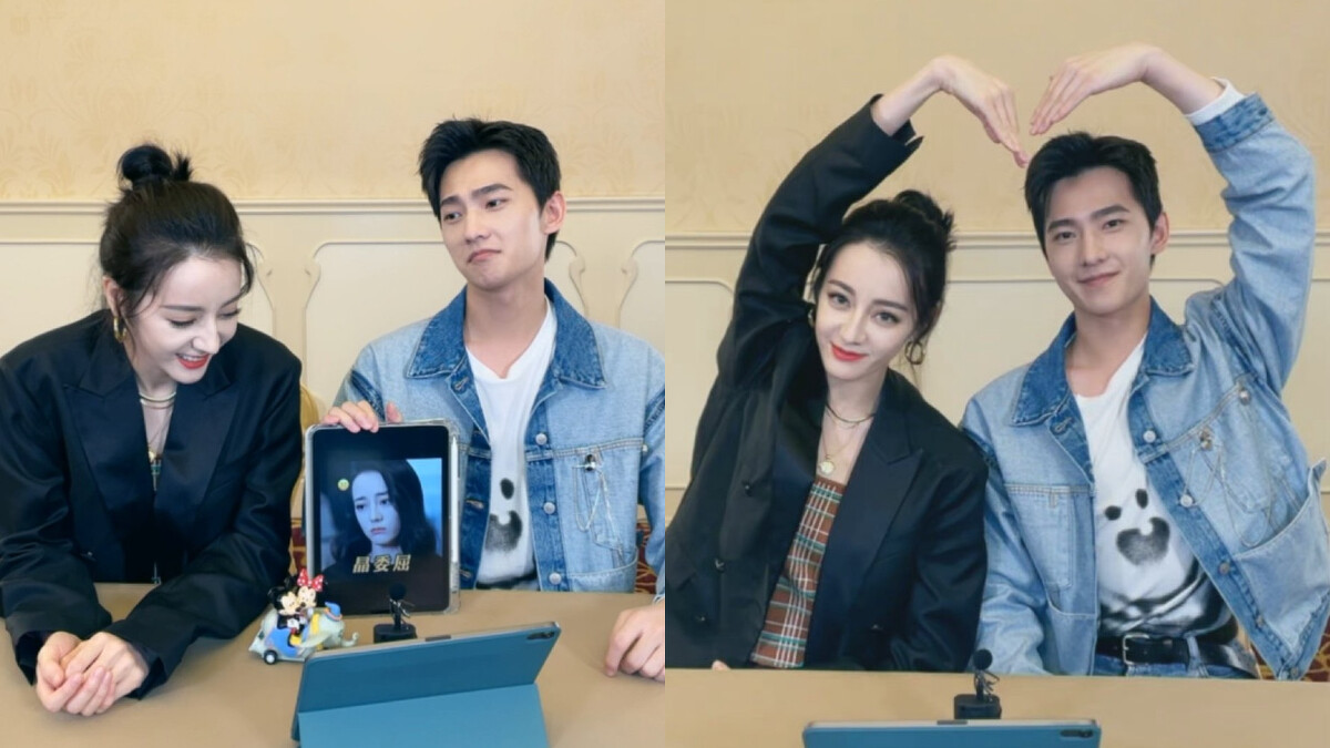 榮耀夫婦迪士尼直播