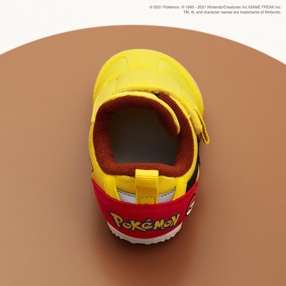 Asics X Pokémon聯名系列