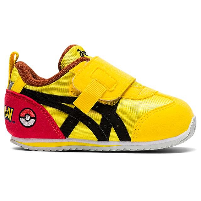 Asics X Pokémon聯名系列(小童尺寸),NT1,780