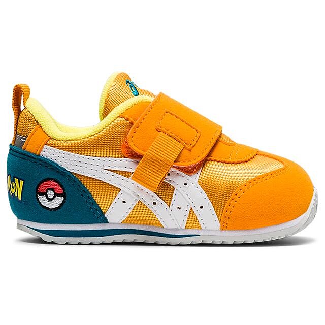 Asics X Pokémon聯名系列(小童尺寸),NT1,780