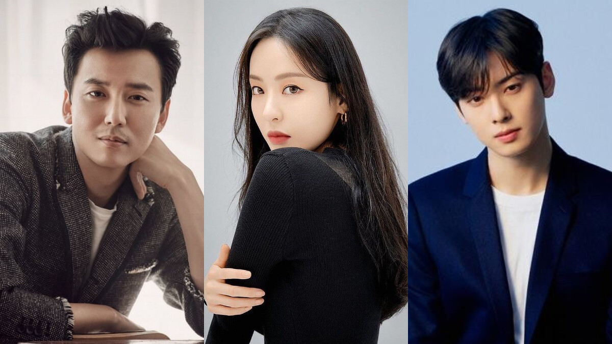 金南佶、車銀優、李多熙《Island》