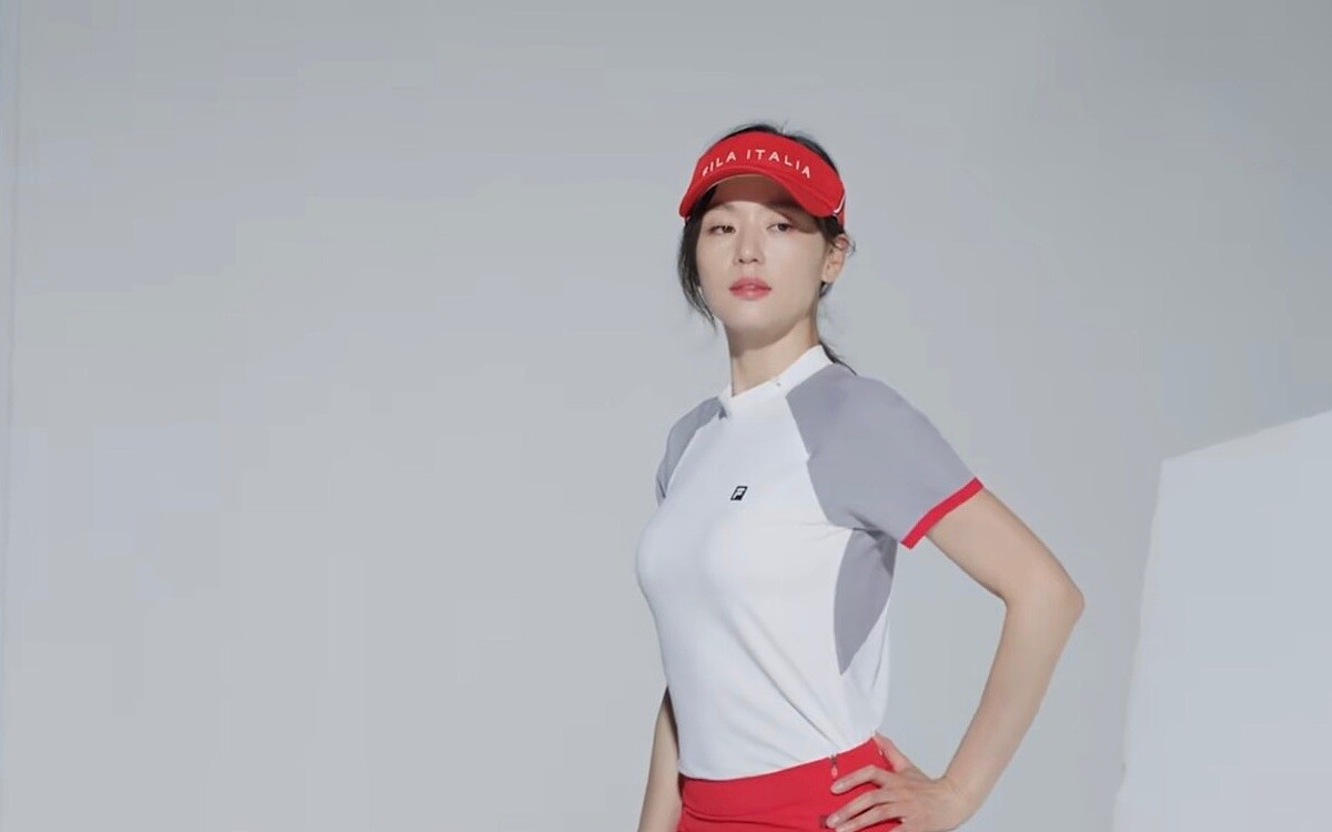 Fila代言人 全智賢