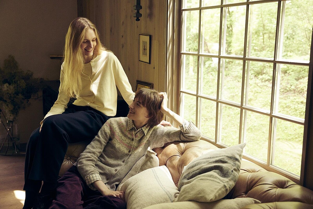 Uniqlo X Ines de la Fressange秋冬聯名系列