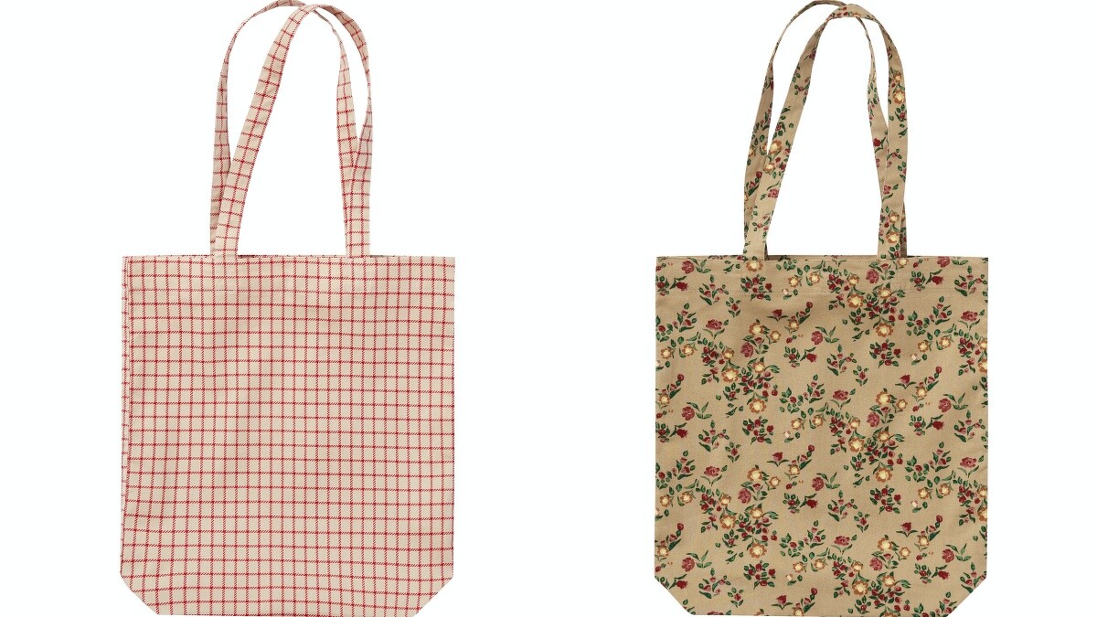 IDLF環保袋，NT290