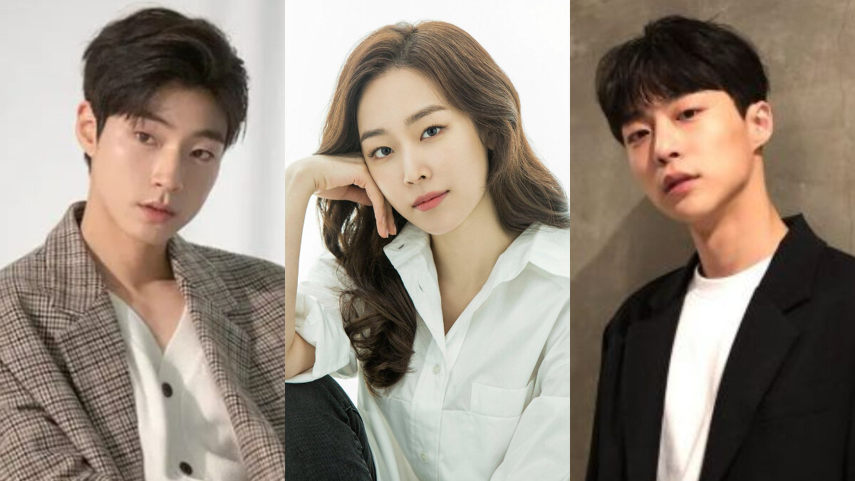 黃寅燁、徐玄振、裴仁赫《為何是吳秀才》