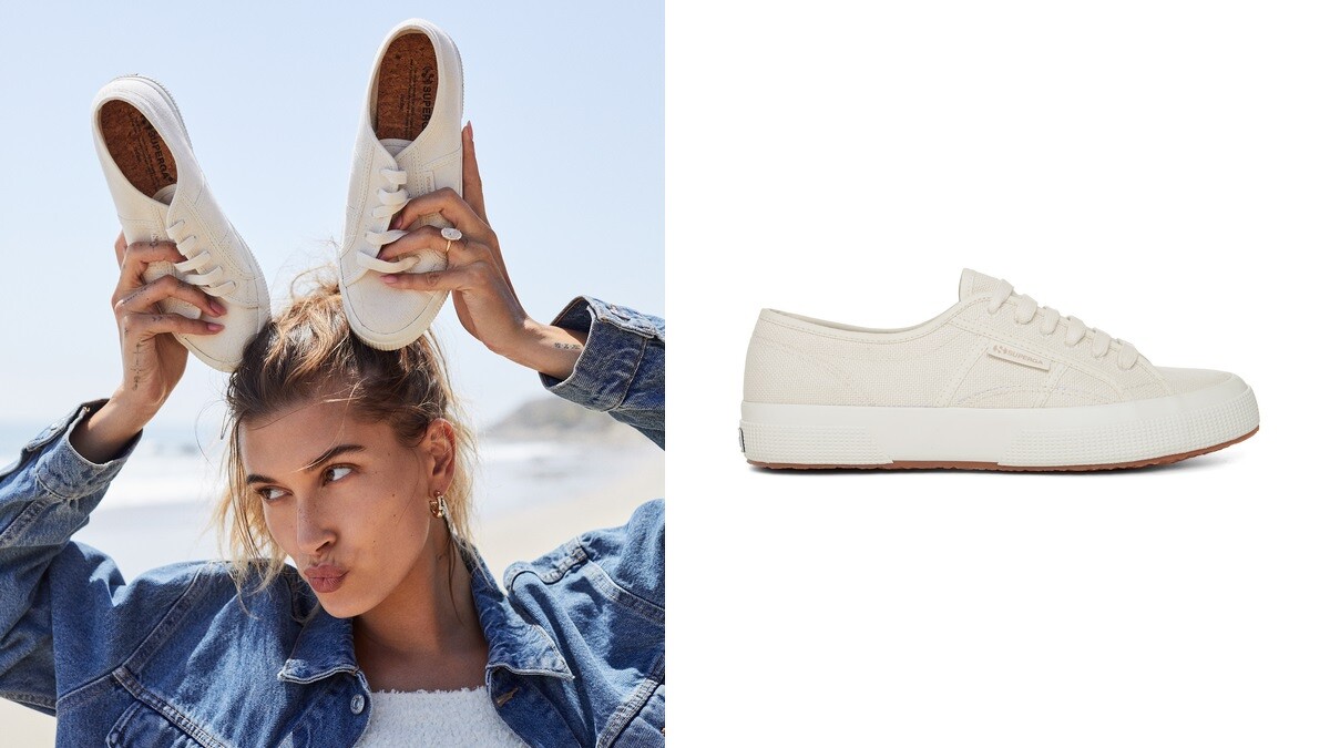 Superga 2750 Organic，NT2,280