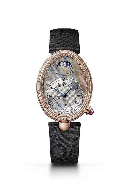 Breguet月相錶Reine de Naples 系列