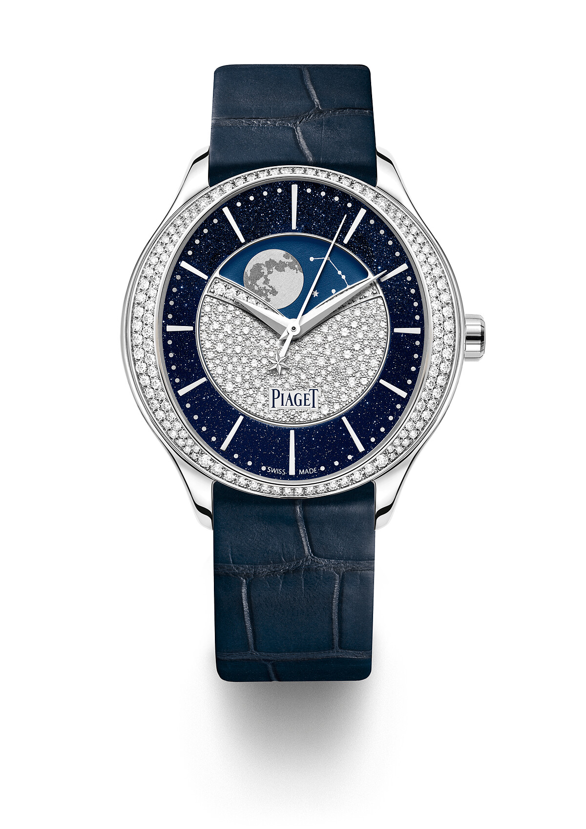 Piaget Limelight Stella 月相錶