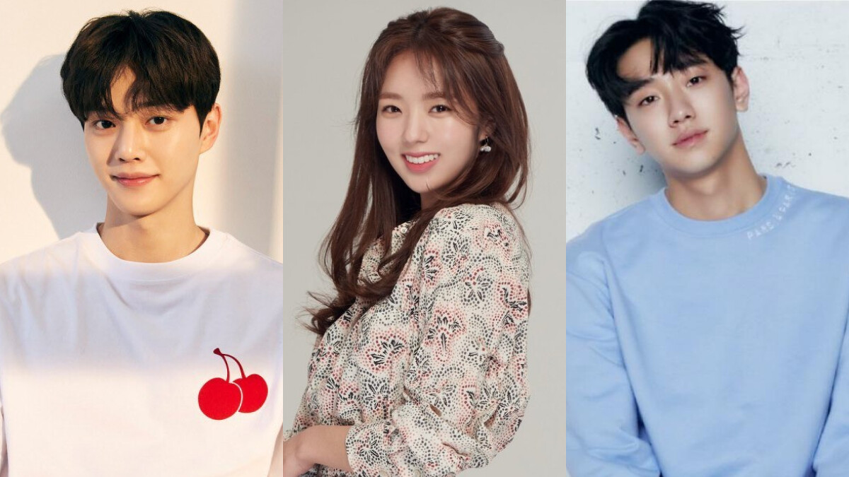 宋江、南潤壽、蔡秀彬《海洋大學》