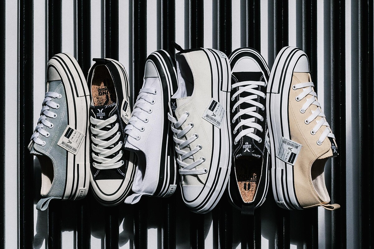 2021下半年話題鞋款「Y.A.S錯位鞋」，今夏轟動上市！