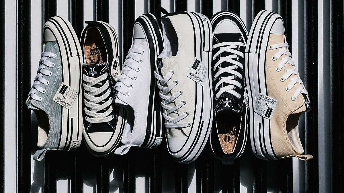 2021下半年話題鞋款 「Y.A.S錯位鞋」顛覆你的想像！