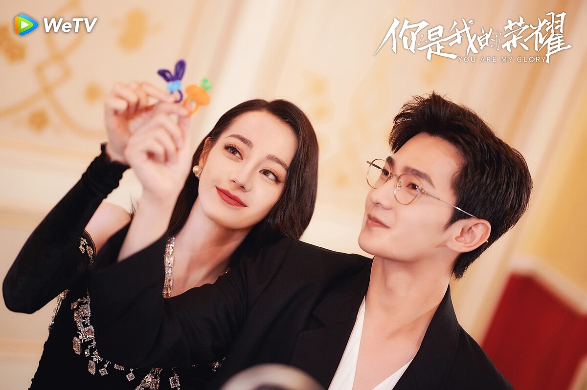 《你是我的榮耀》榮耀夫婦共度七夕情人節