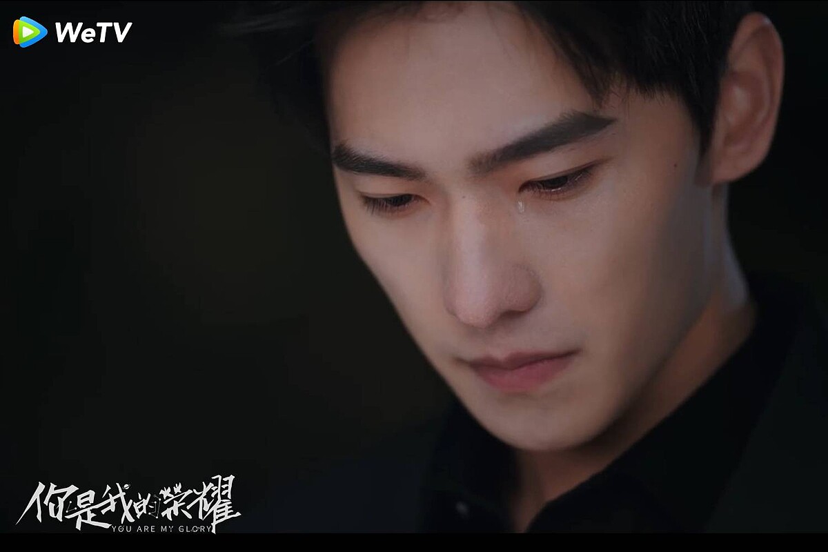 《你是我的榮耀》楊洋拒絕熱巴告白難過落淚