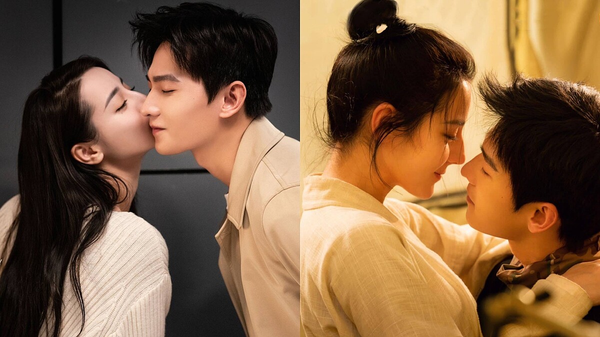 《你是我的榮耀》 楊洋、迪麗熱巴晉升「榮耀夫婦」高甜放閃親不停！撩妹KTV告白吻語錄狂出「于途」變「慾兔」