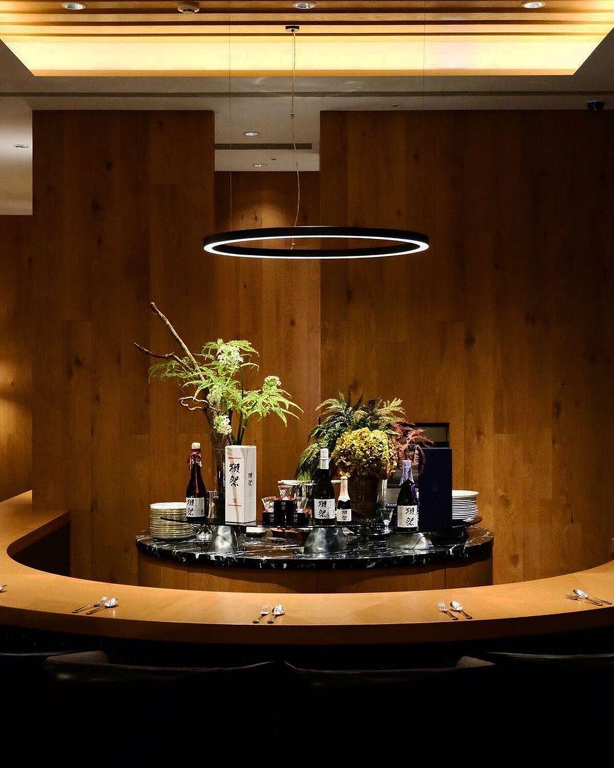 座落在高雄的晶英國際行館二樓。