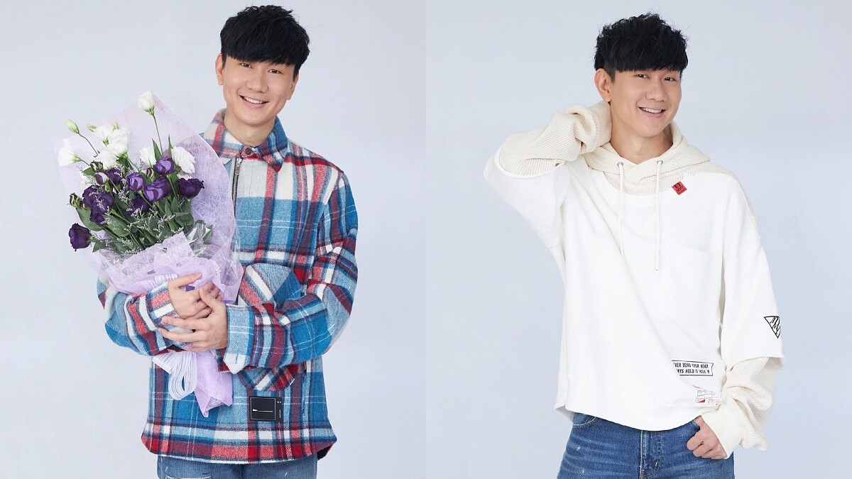 JJ林俊傑6大金句暖心日常：夢想與現實不能兩全的時候，你要用現實面去幫助你，而不是被現實面打倒！