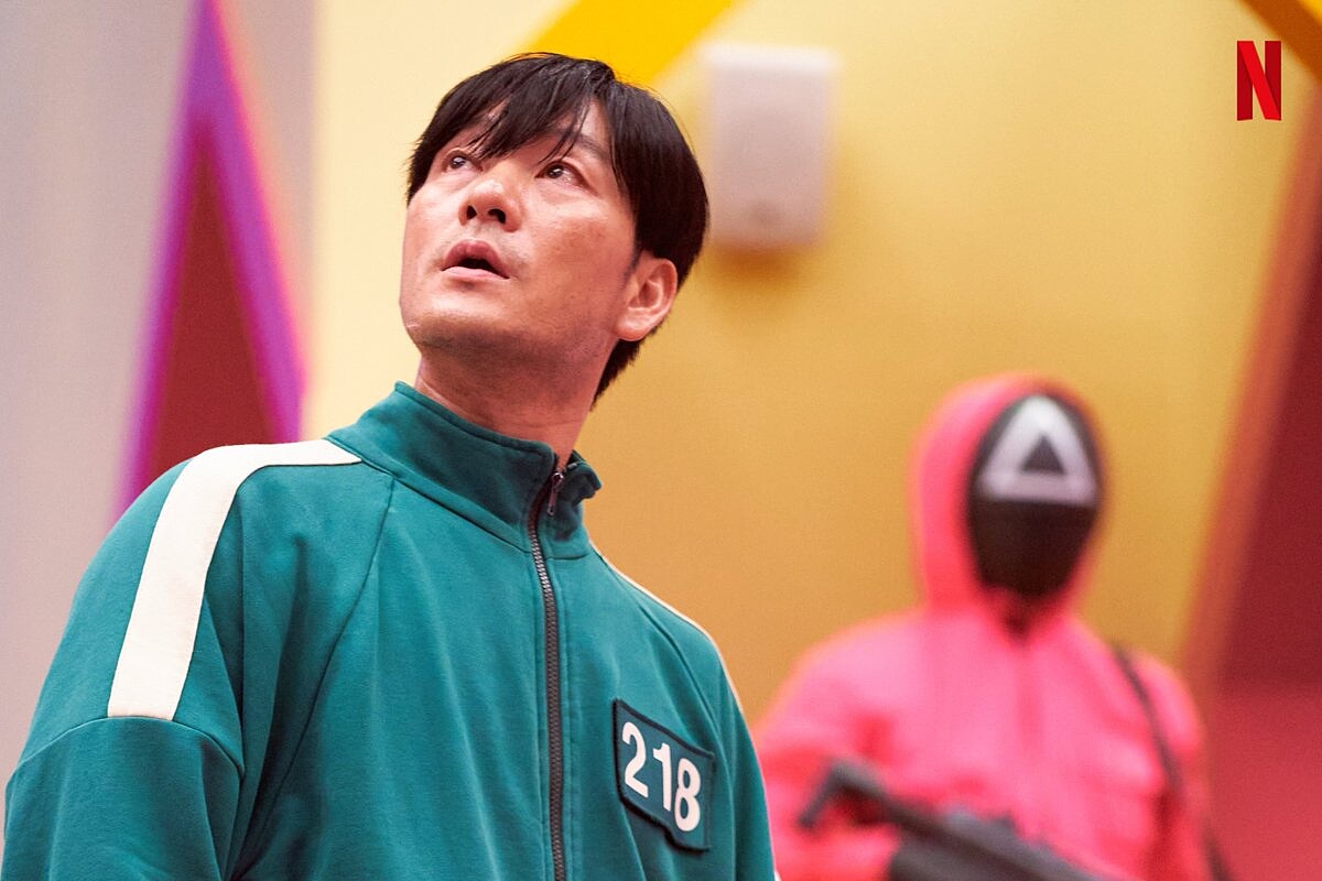 李政宰、朴海秀、孔劉《魷魚遊戲》奪金生死戰！