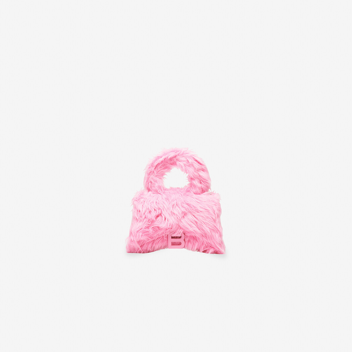 Balenciaga 絨毛手提包,價格店洽。
