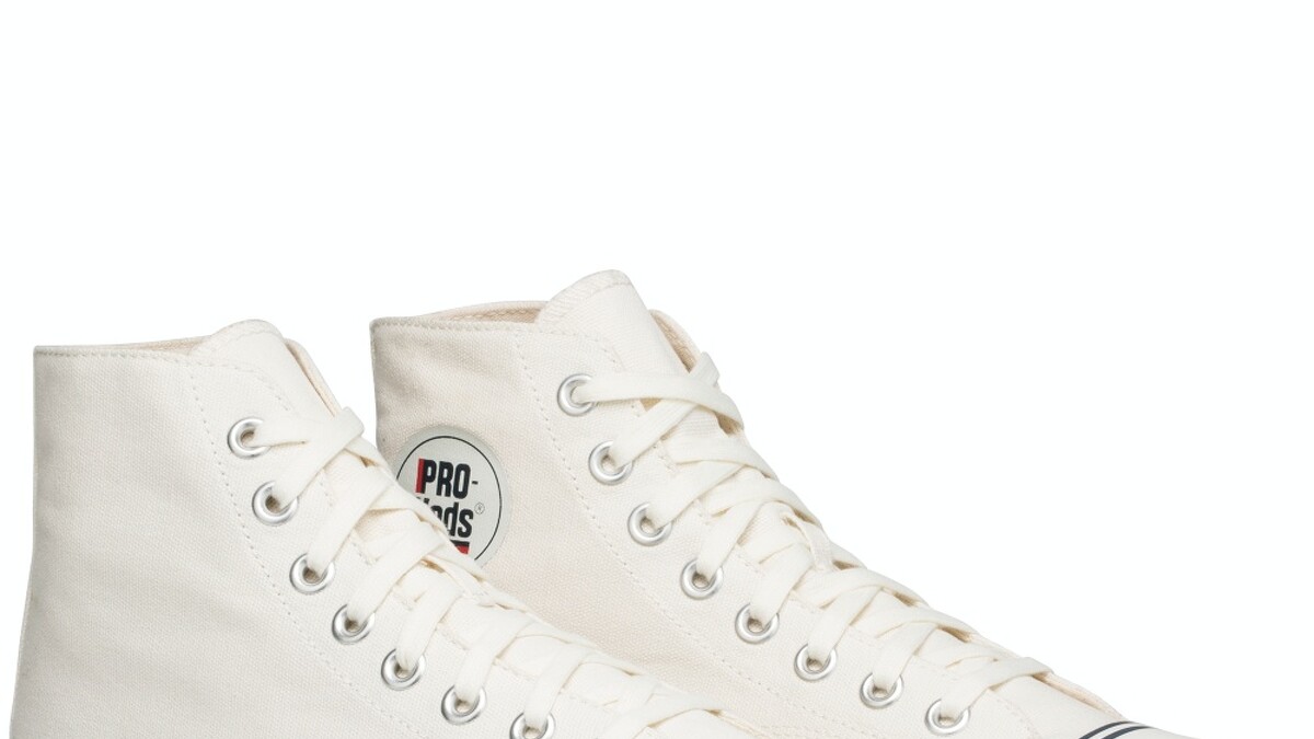 PRO-Keds The Royal Hi高筒，NT 2,280