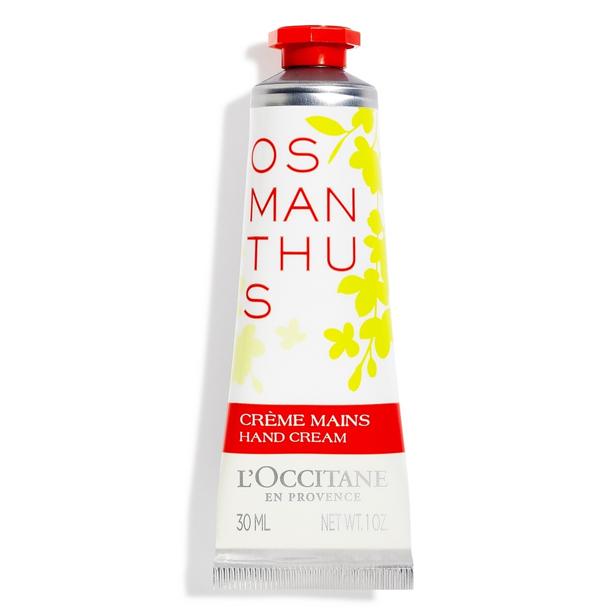 L'OCCITANE歐舒丹桂花護手霜30ml，NT400