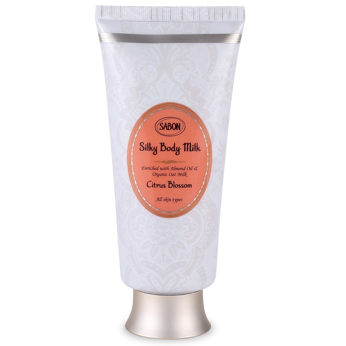 SABON橙花漫舞絲綢身體乳液200ml，NT1,380