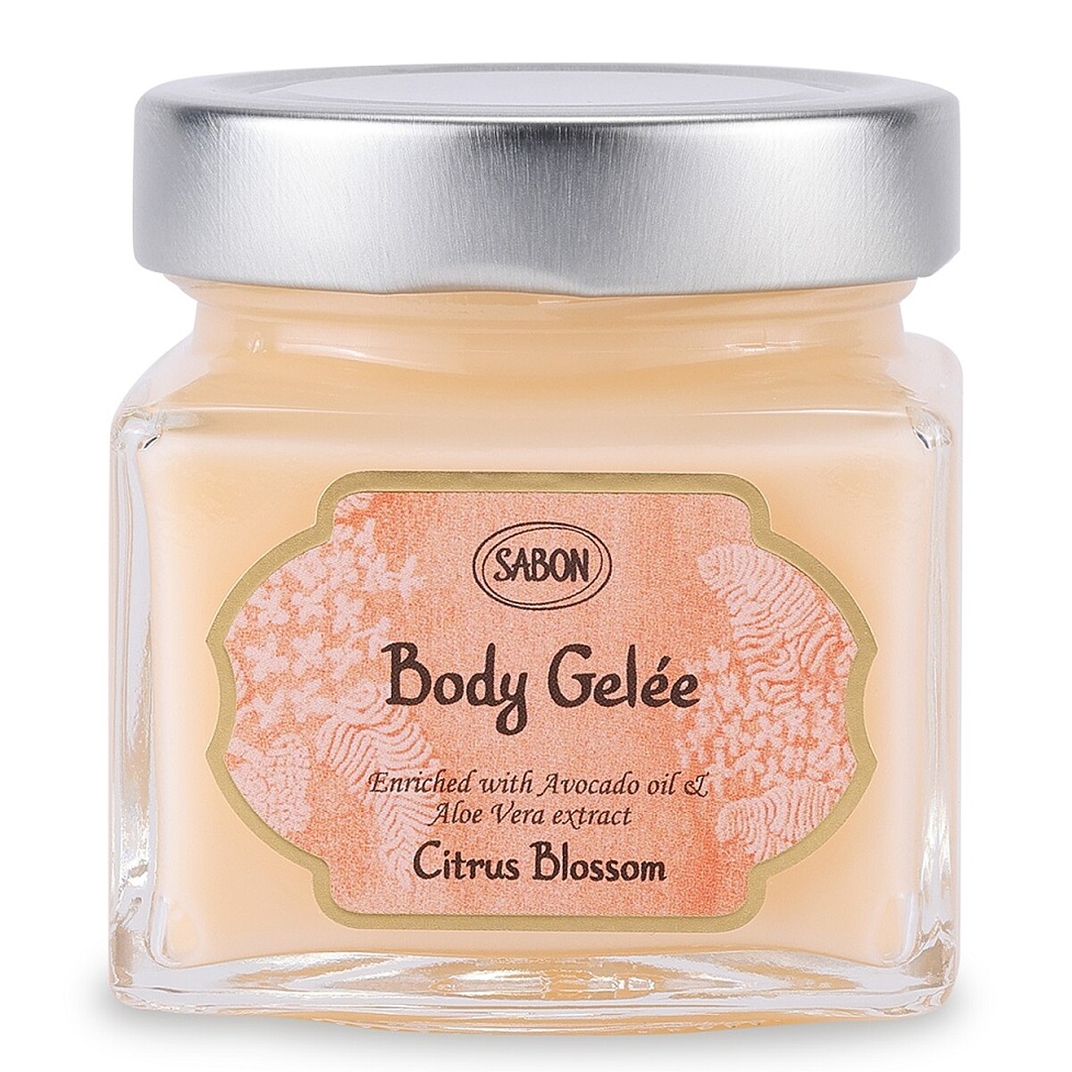 SABON橙花漫舞清爽保濕凝凍 200ml，NT1,480