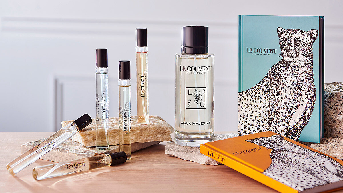 精品香水洛蔻芳Le Couvent 這組一定要收!人氣巨星「天賜之水」+超誘人「柑橘草本隨身瓶香氛禮盒」,6大明星香味一次收齊價格超佛心!