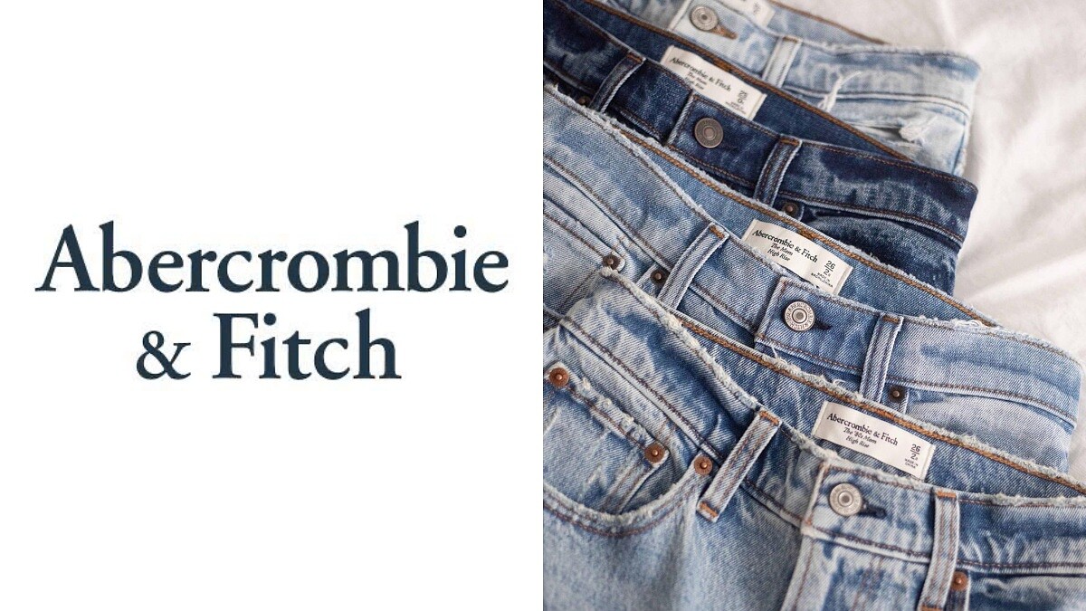 總算等到你！美國休閒品牌A&amp;amp;F首次登台預告，選在中、南部打造2間實體店