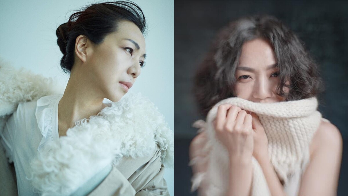 萬芳《給你們》真誠擁抱金句：在每個不同的生命階段，好好經歷當下的自己