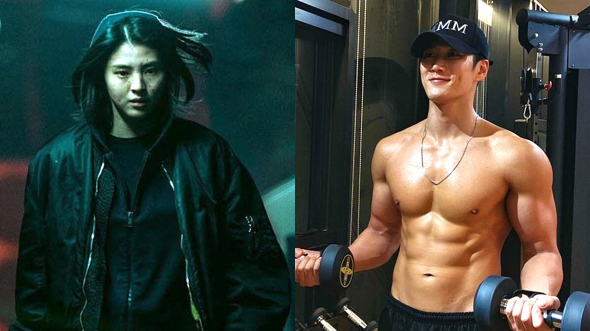 韓韶禧《無法抗拒的他》弱女子Bye！Netflix 原創影集《以吾之名》攜手爆肌 安普賢，殺進黑社會成女打仔！