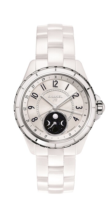 J12 Moonphase月相功能錶