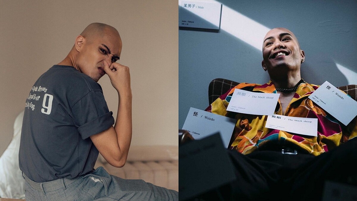 YELLOW 黃宣6條對萬事萬物一語道訴的金句：我保持著未知的精神，所以我需要透過創作去堆積，好像我的靈魂尚可安置在這個世界中