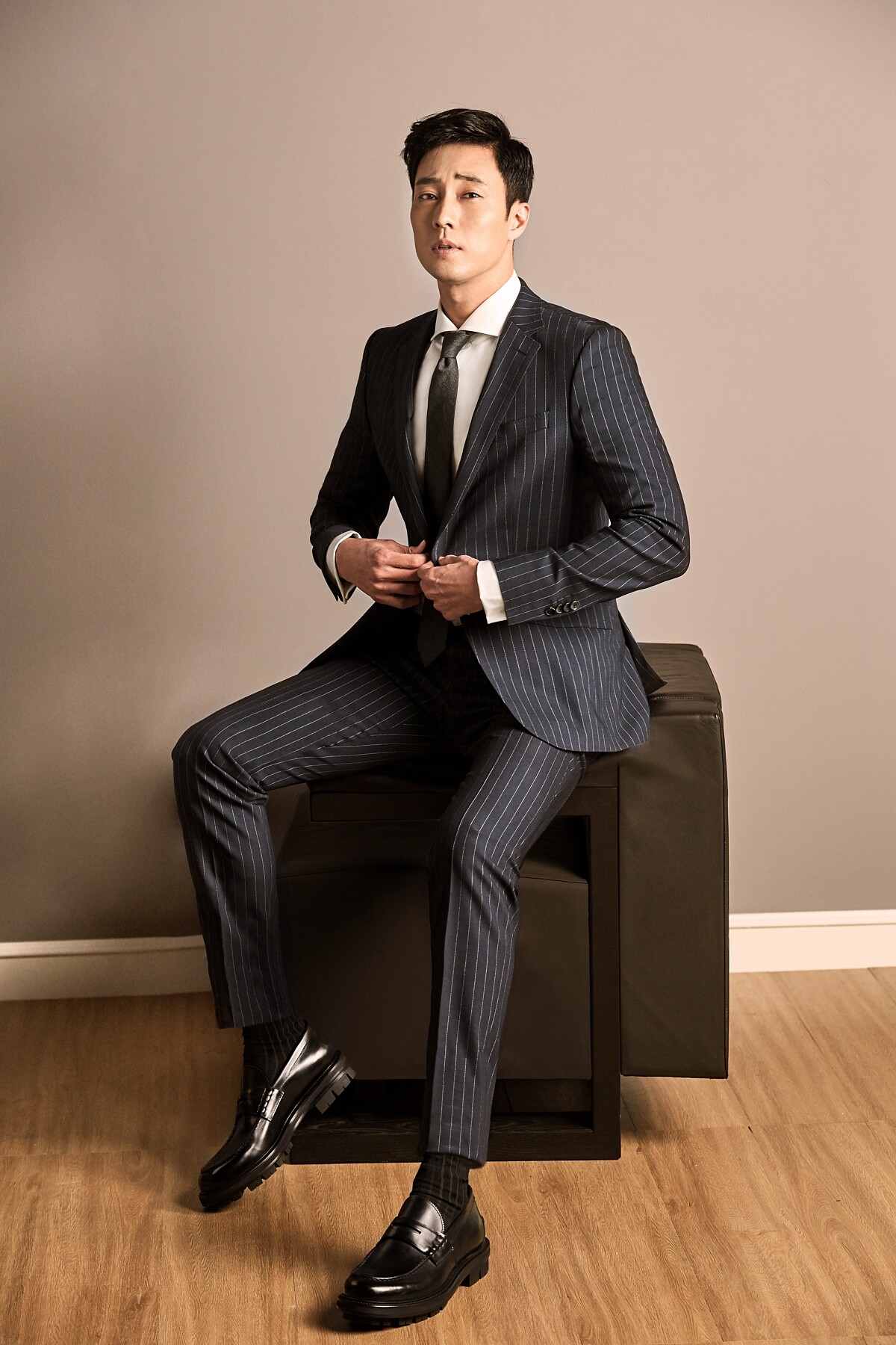 蘇志燮 睽違4年新作《Dr. Lawyer》