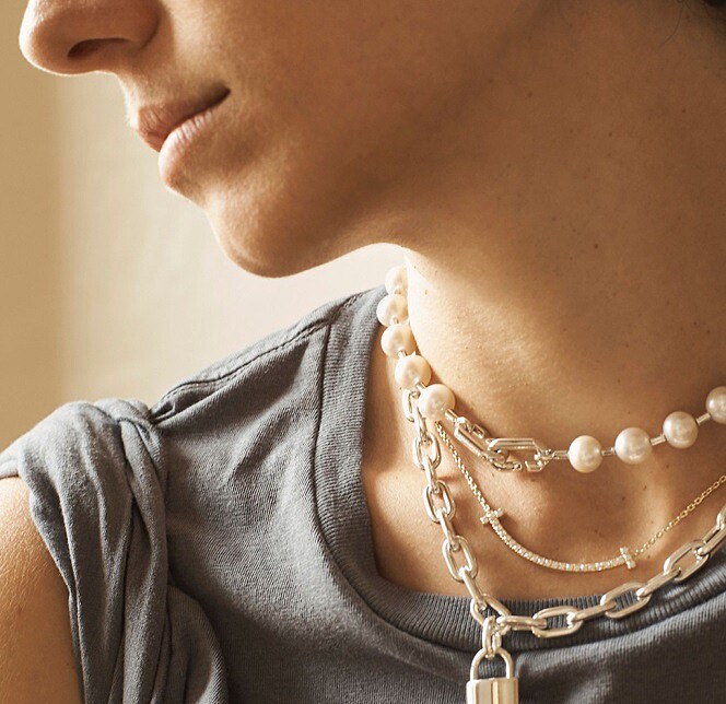 Tiffany & Co. 珍珠項鍊