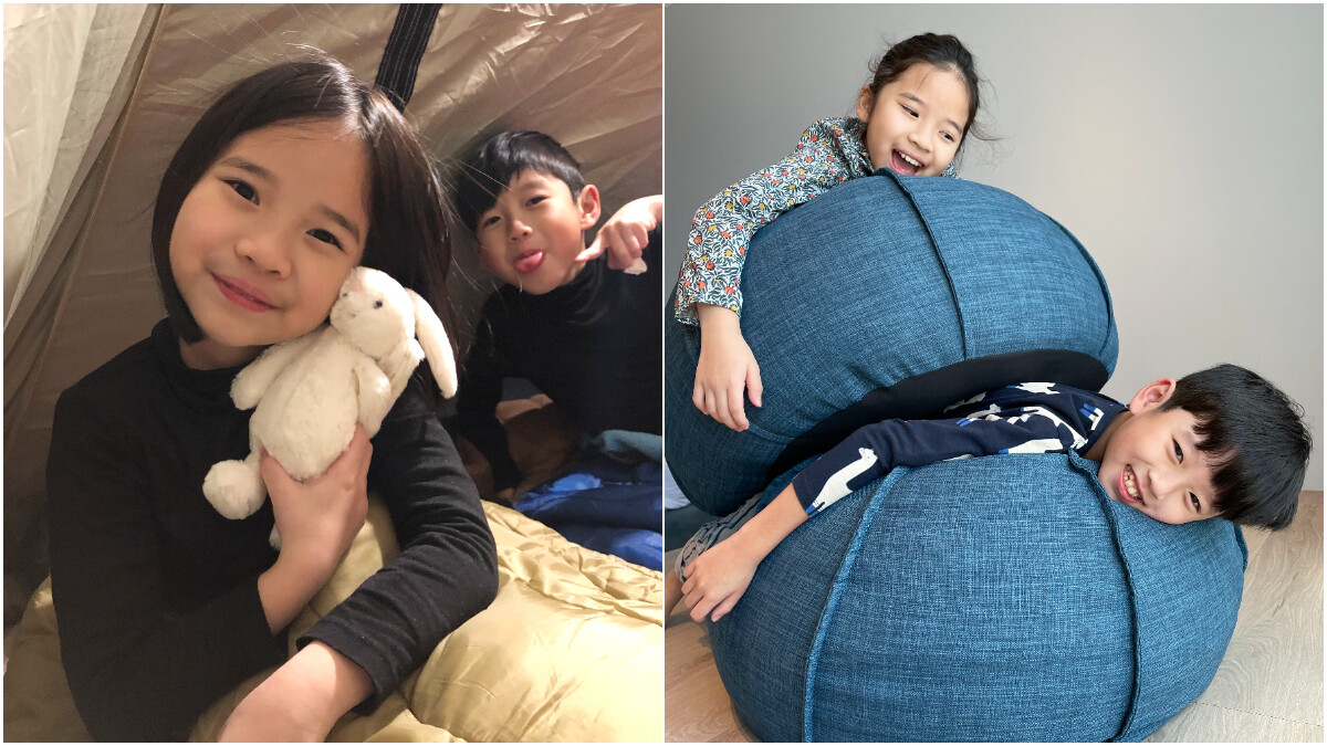 最溫暖的家庭魔法！小豬&amp;amp;小羊萌姐弟，不只2倍可愛