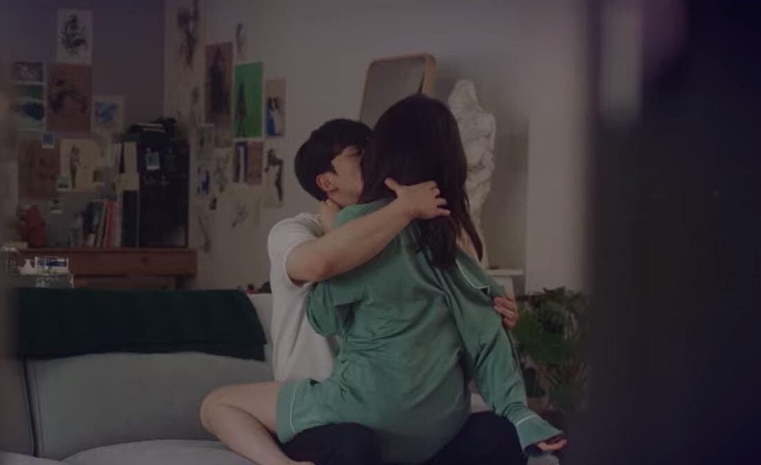 《無法抗拒的他》Happy Ending大結局？