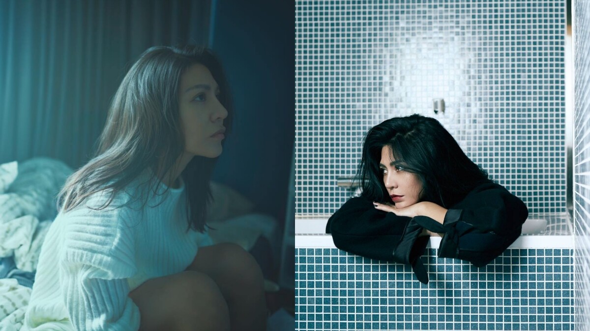 艾怡良深入人心的自白金句：能誠實地說出自己最不為人知的部分，是一件很舒服的事情！