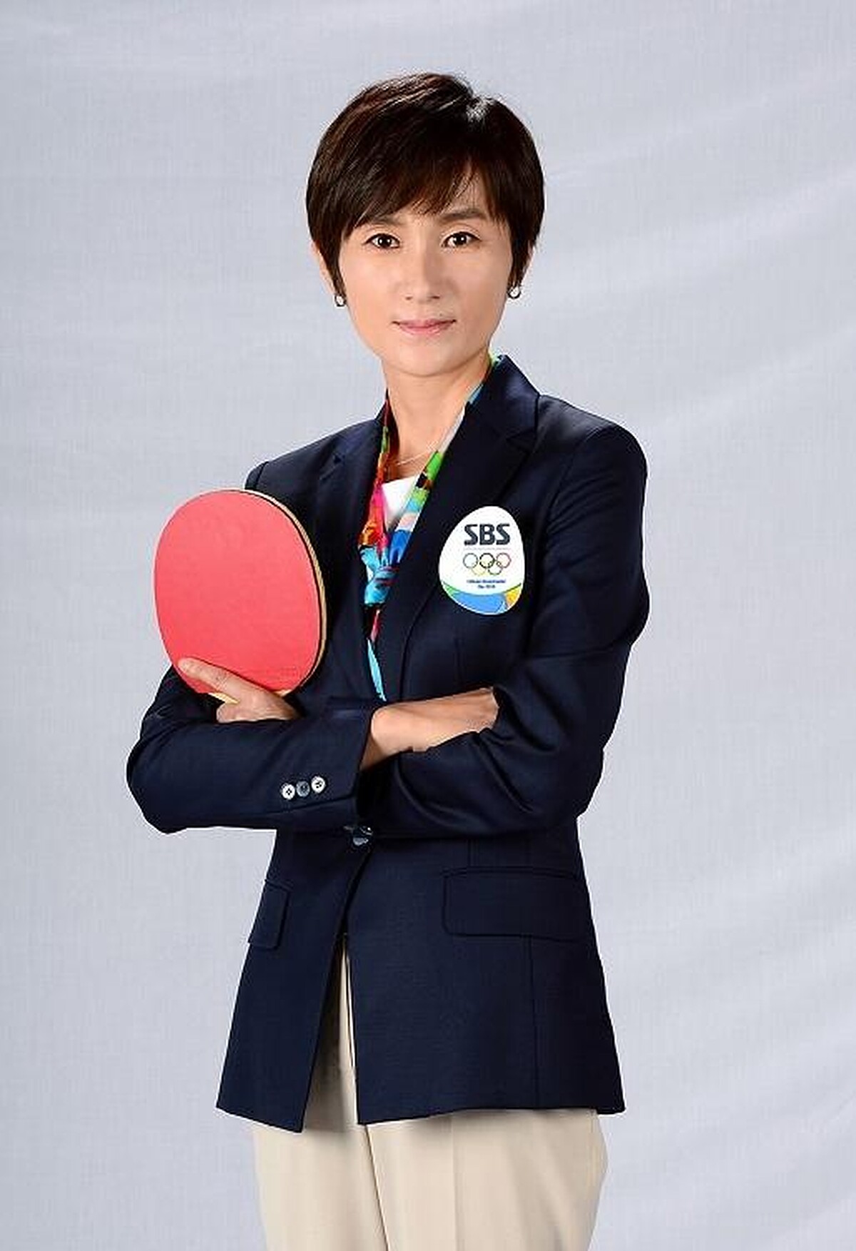 韓國桌球好手 玄靜和 客串《機智醫生生活2》第九集 