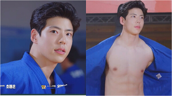 警察課程 崔宇成