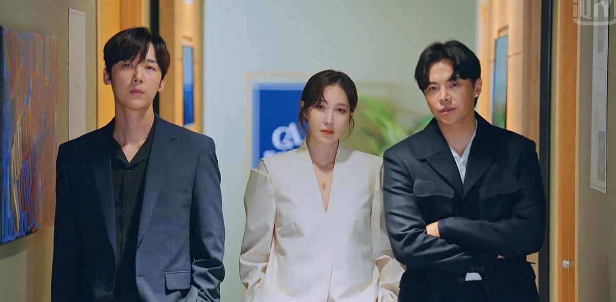 《上流戰爭3》第11集罪人的血地獄