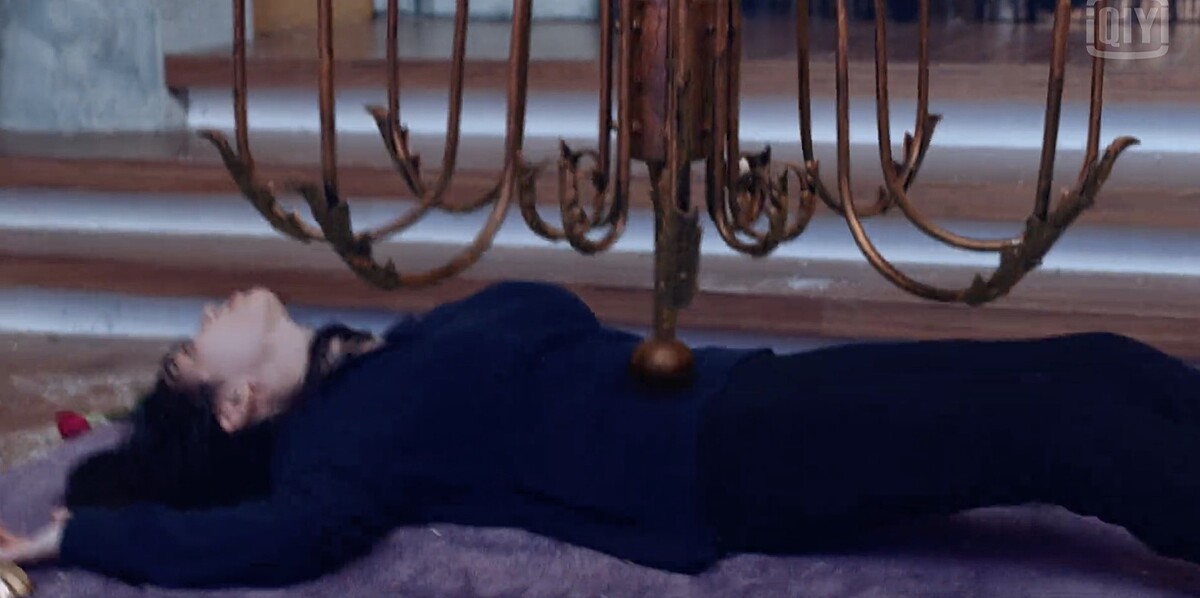 《上流戰爭3》第11集罪人的血地獄