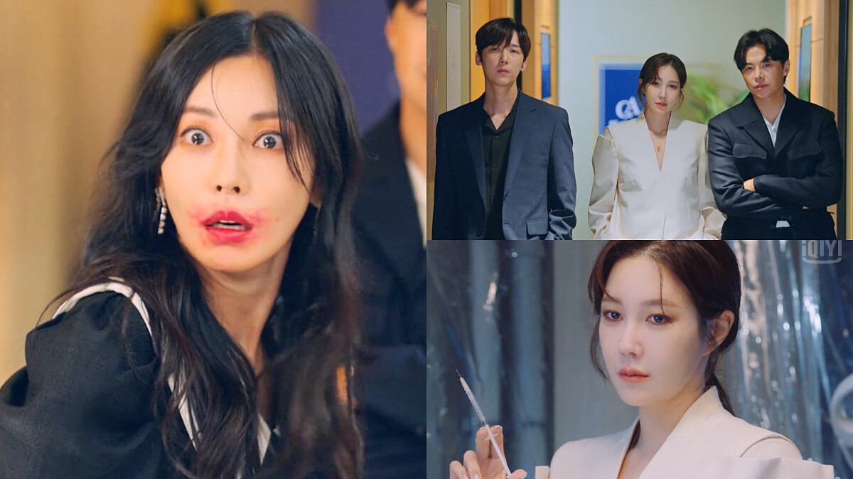  雷／《上流戰爭3》第11集罪人的血地獄！夕京「鐵人三項」追緝 朱丹泰、遭天譴 千書真 肉身贖罪，倒數3集大結局！