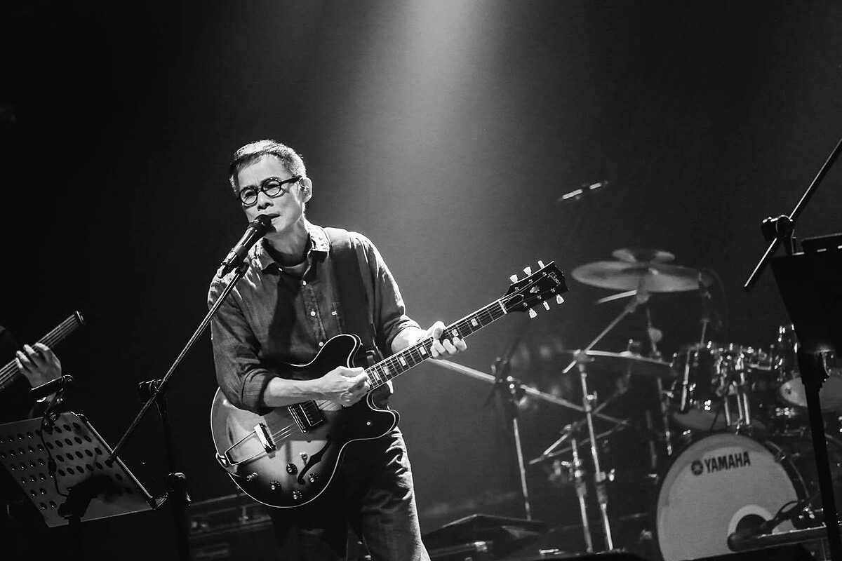 圖／翻攝自羅大佑Facebook