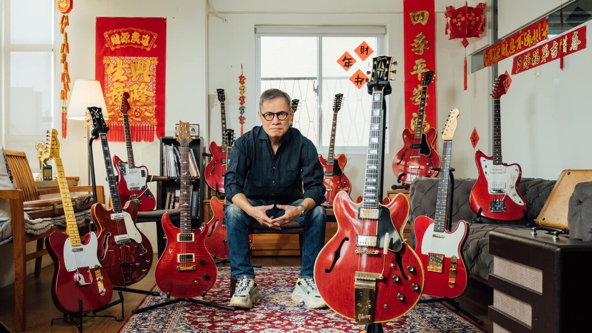 圖／翻攝自羅大佑Facebook