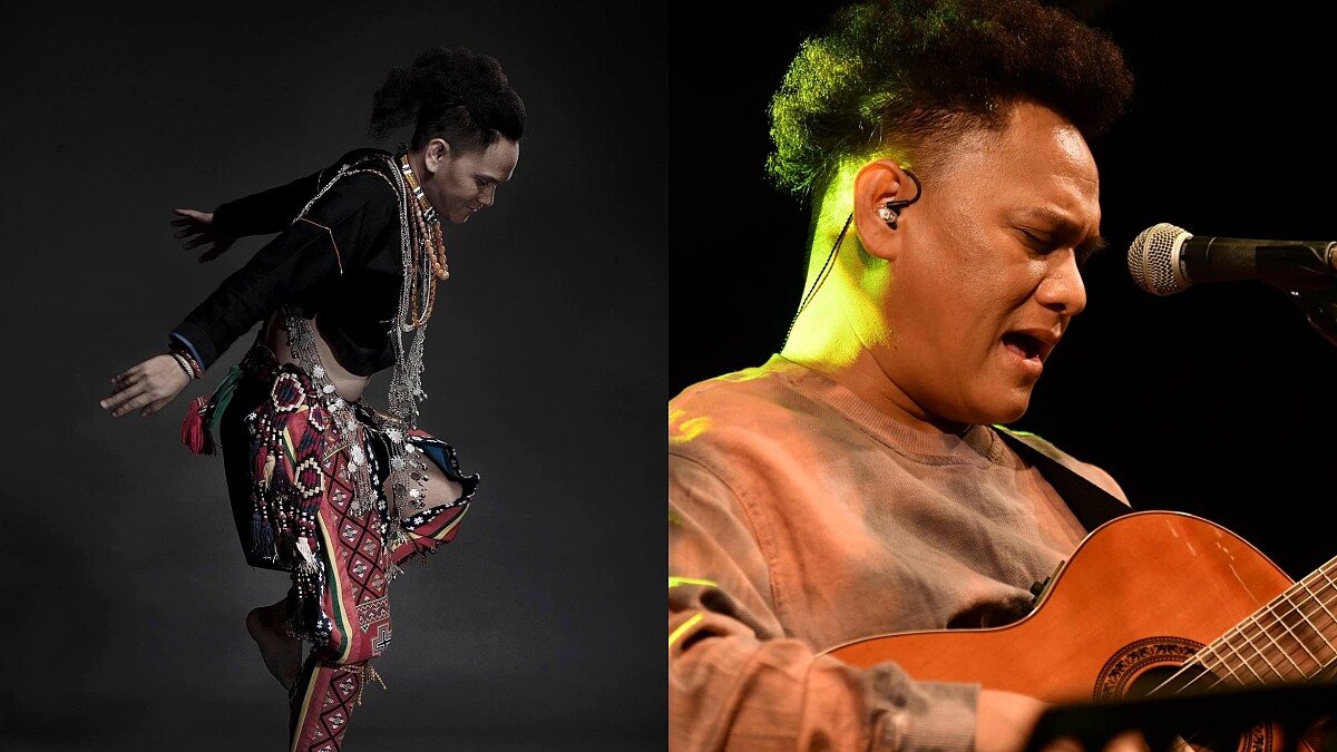 桑布伊奪2021金曲獎最佳原住民語歌手！三度獲獎、唱出對台灣土地熱愛：「感謝我的部落給我那麼多養分。」