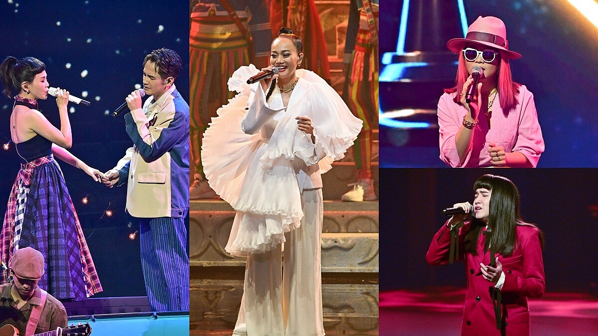 2021金曲獎表演亮點總整理！持修、阿爆超精彩演出堪稱演唱會等級