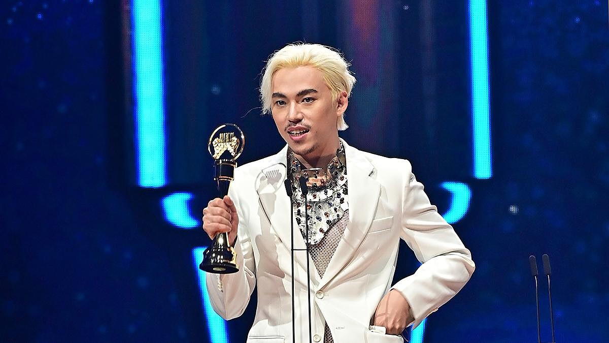 HUSH為同志發聲！奪2021金曲獎最佳作曲人：「還在櫃子裡面的人，不要急不要怕，未來有機會握在你手上」