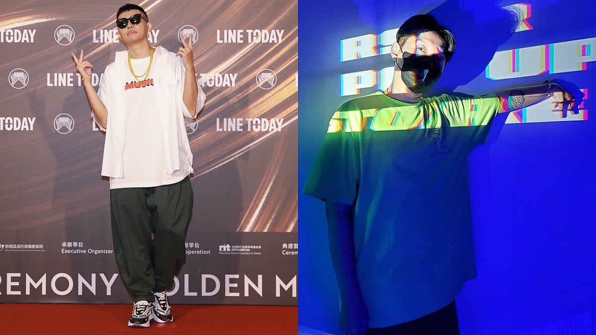 「蛋堡」杜振熙成2021金曲獎最佳男歌手！二度入圍封王、掃最佳國語專輯獎成大贏家：「我把獎獻給台灣嘻哈！」