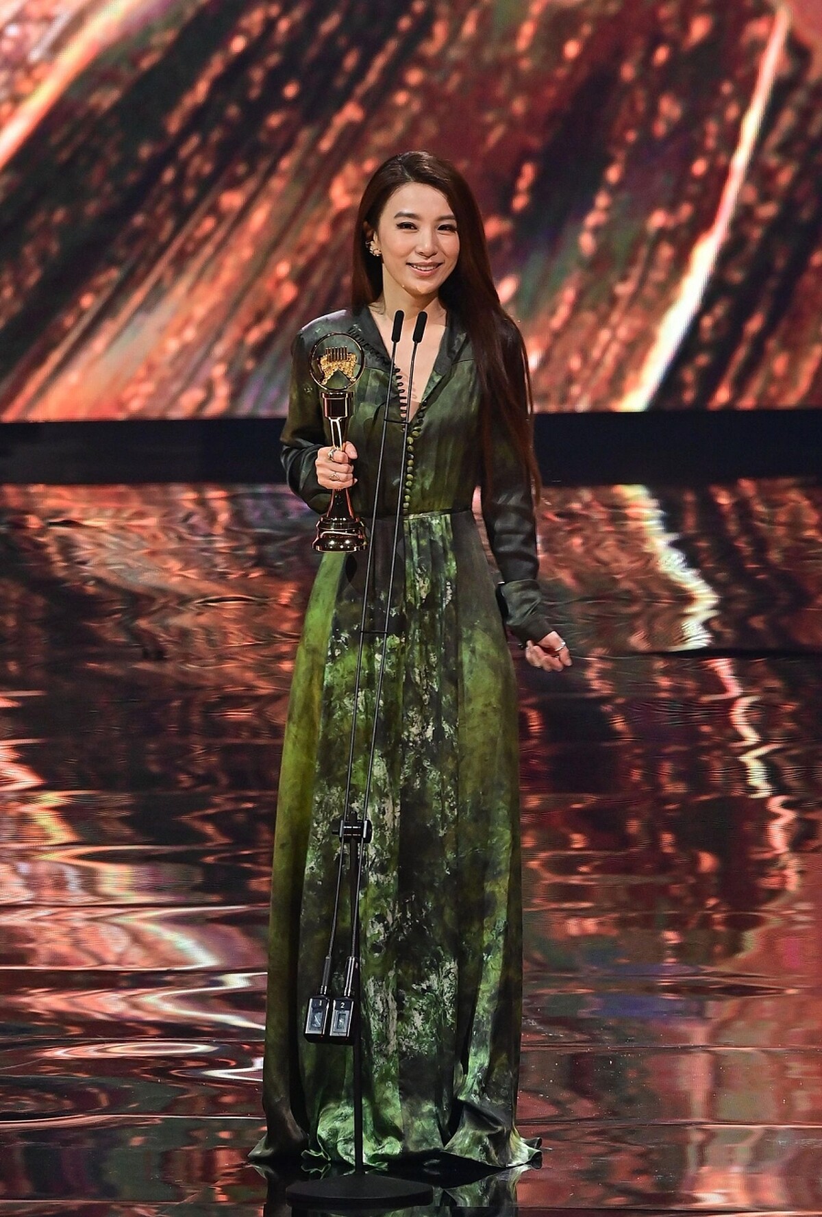 2021金曲獎最佳華語女歌手：田馥甄