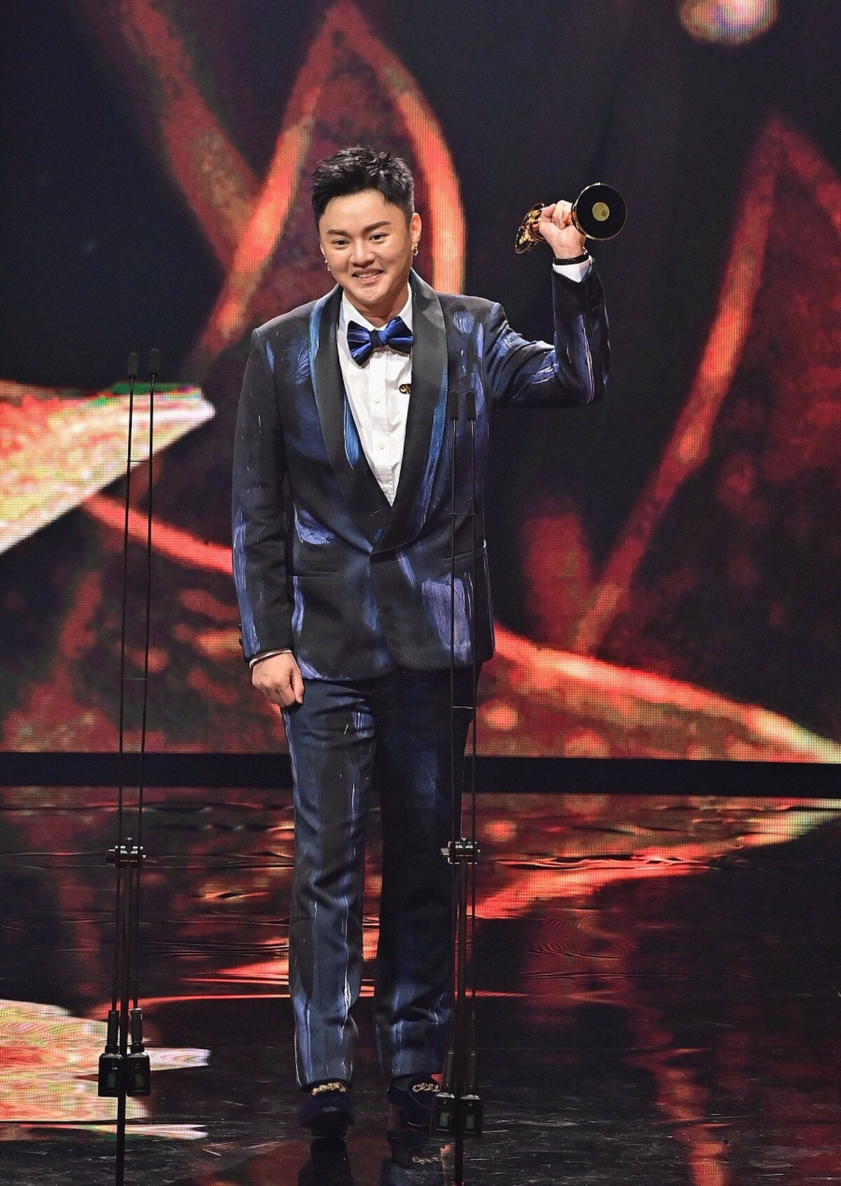 2021金曲獎最佳台語男歌手：許富凱